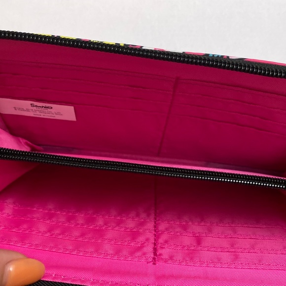 NWOT Tokidoki for hello kitty wallet - Picture 3 of 5